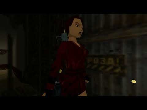 TRLE, Shattered Memories[#1] : Shattered Memories