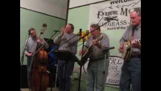 LITTLE GEORGIA ROSE sung by THE DIXIE BLUEGRASS BOYS