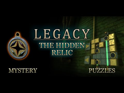 Видео Legacy 3 - The Hidden Relic #1