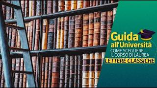Studiare LETTERE CLASSICHE: per una formazione solida e versatile | GUIDA ALL’UNIVERSITÀ