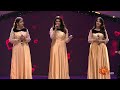 Heart Melting Singing Performance Sun Kudumba Viruthugal 2025 Sun TV
