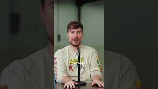MrBeast’s 10 Year Mindset thumbnail