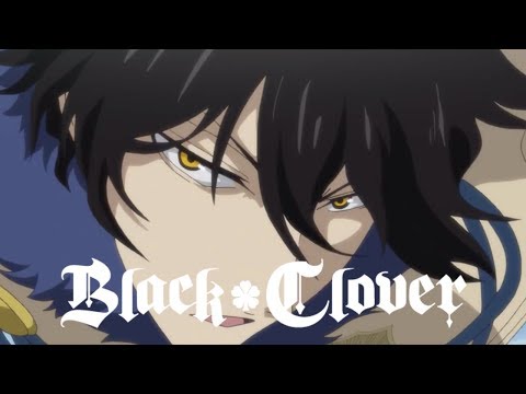 Yuno vs Rill! | Black Clover