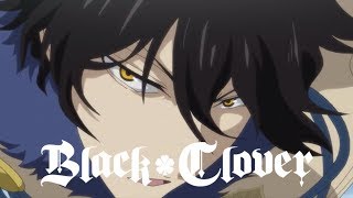 Yuno vs Rill! | Black Clover