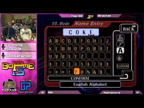 BoPME 13 - OP | Rik (Falco) vs. Rainisford (Fox, Marth) Losers Top 8