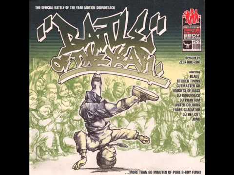 BOTY 1998 Soundtrack-05.  Blade-Born To Rule