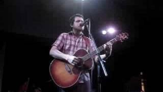 Jesse Lacey - Two-Headed Boy Pt 2 (Neutral Milk Hotel cover)