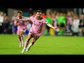 Lionel Messi vs Cruz Azul - MLS ( English Commentary ) 1080i | HD