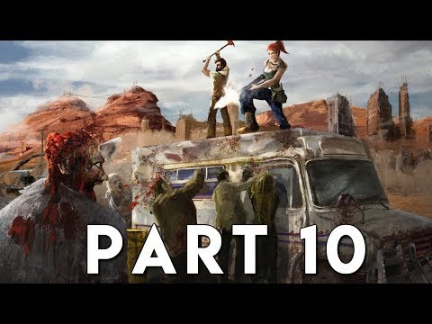STATE OF DECAY 2 Walkthrough Gameplay Part 10 - PLAGUE HEART (Xbox One X)