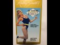 Opening To Kathy Smith S Fat Burning Workout 1990 VHS In 60fps