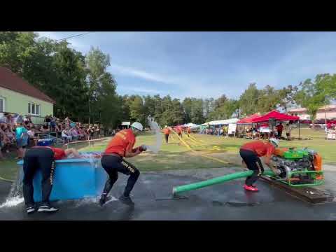 SDH Poruba muži 35+ - VC Partutovice 2024