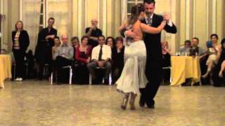 Diego Converti Graciela Gamba @ El Fueye Genova