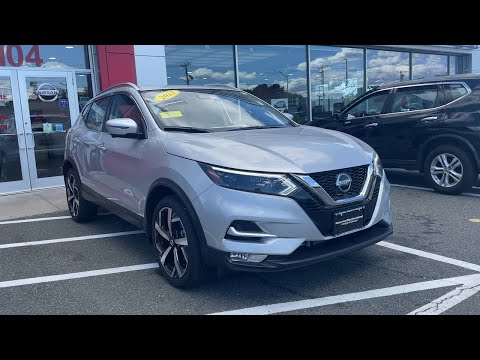 2021 Nissan Rogue_Sport Medford, Somerville, Lynnfield, Woburn, Boston P3421