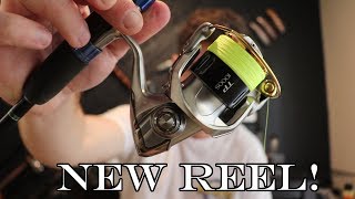Shimano twin power 15 1000 pgs