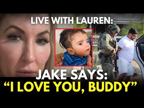 LIVE: Jake Haro Does First Interview Behind Bars