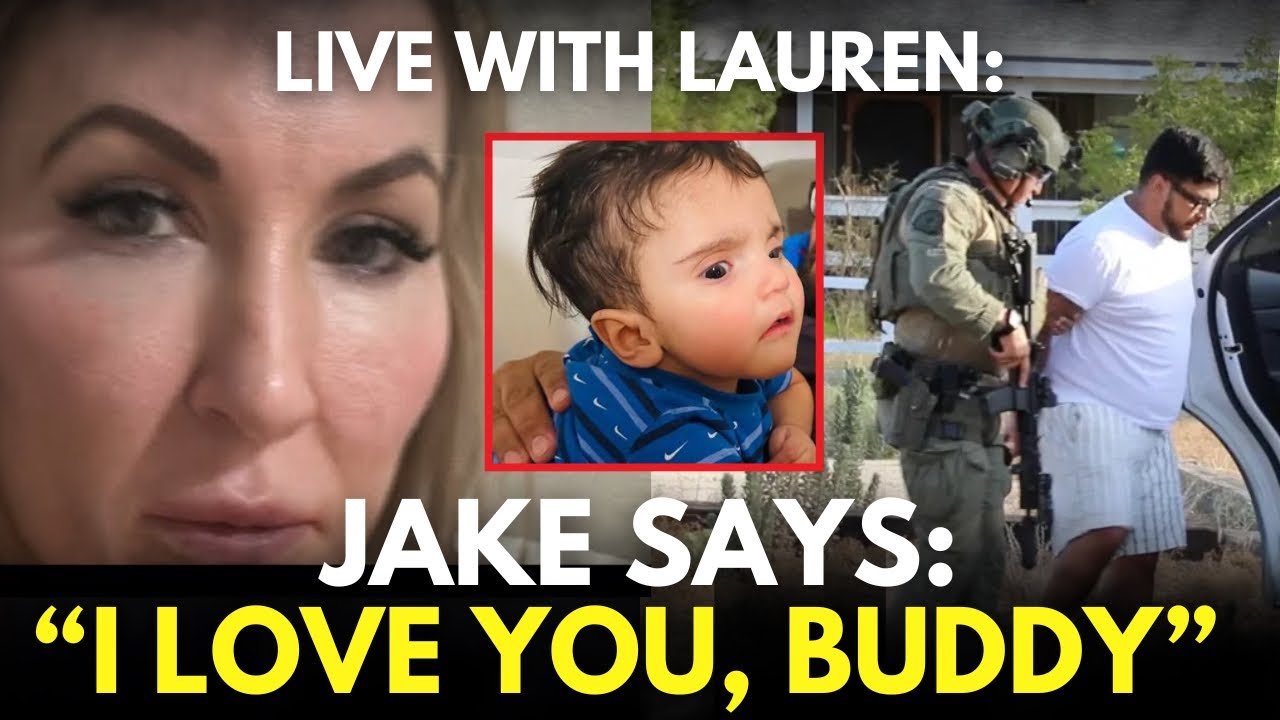 LIVE: Jake Haro Does First Interview Behind Bars