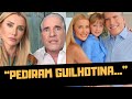 ROBERTO JUSTUS VAI PROCESSAR GERAL PEDIRAM ATÉ GUILHOTINA