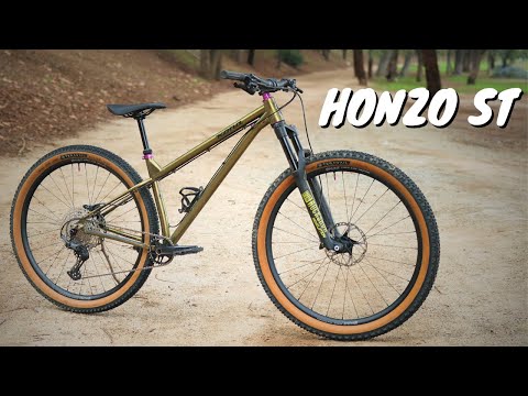 The Kona Honzo ST Is Great, BUT…