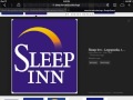 Sleep Inn Logo History