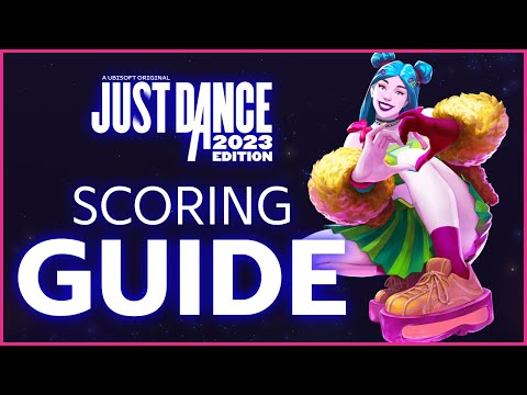 Your Guide to the New Scoring System | Just Dance 2023 Edition