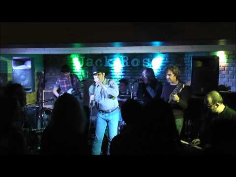 Shaky Jake feat. N. Dobkin, D. Aleynikov, V. Ivaschenko - The sad bag of Shaky Jake / Jack Rose Bar