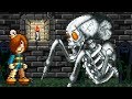 Gegege No Kitarou SNES All Bosses No Damage