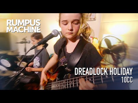 Dreadlock Holiday (Cover) - 10cc - Rumpus Machine - Live Classic Rock & Originals Band