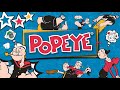 PD Cartoon Classics Vol 1 25 Favorite Cartoons 3 Hours Cartoon Popeye Popeyes