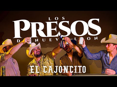 Los Presos De Nuevo Leon - El Cajoncito (Video Oficial)
