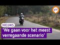 Geen toekomst voor auto's en motoren op de Posbank
