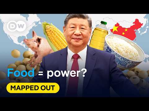 China's plan to never run out of food