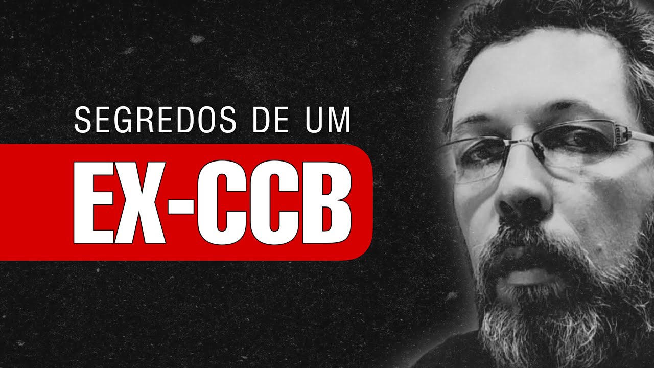 A verdade sobre a Congregação Cristã no Brasil (segundo um ex-membro da CCB) | Bruno Diedrichs