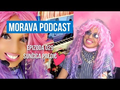 Sunčica Predić | Morava podcast Ep. 029