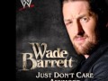 WWE: Wade Barrett New Theme 2012 "Just Don't ...