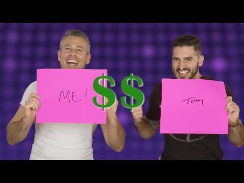BESTIE$ FOR CA$H: Jeremy Blacklow & George Figares
