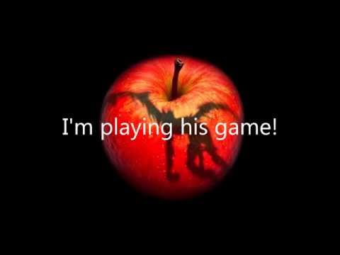 Death Note Musical - Playing His Game (L & Light) LYRICS