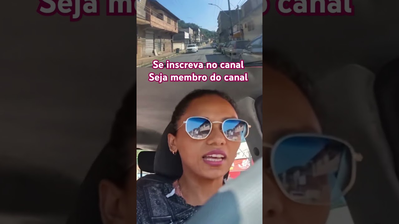 Prefiro Dirigir SOZINHA