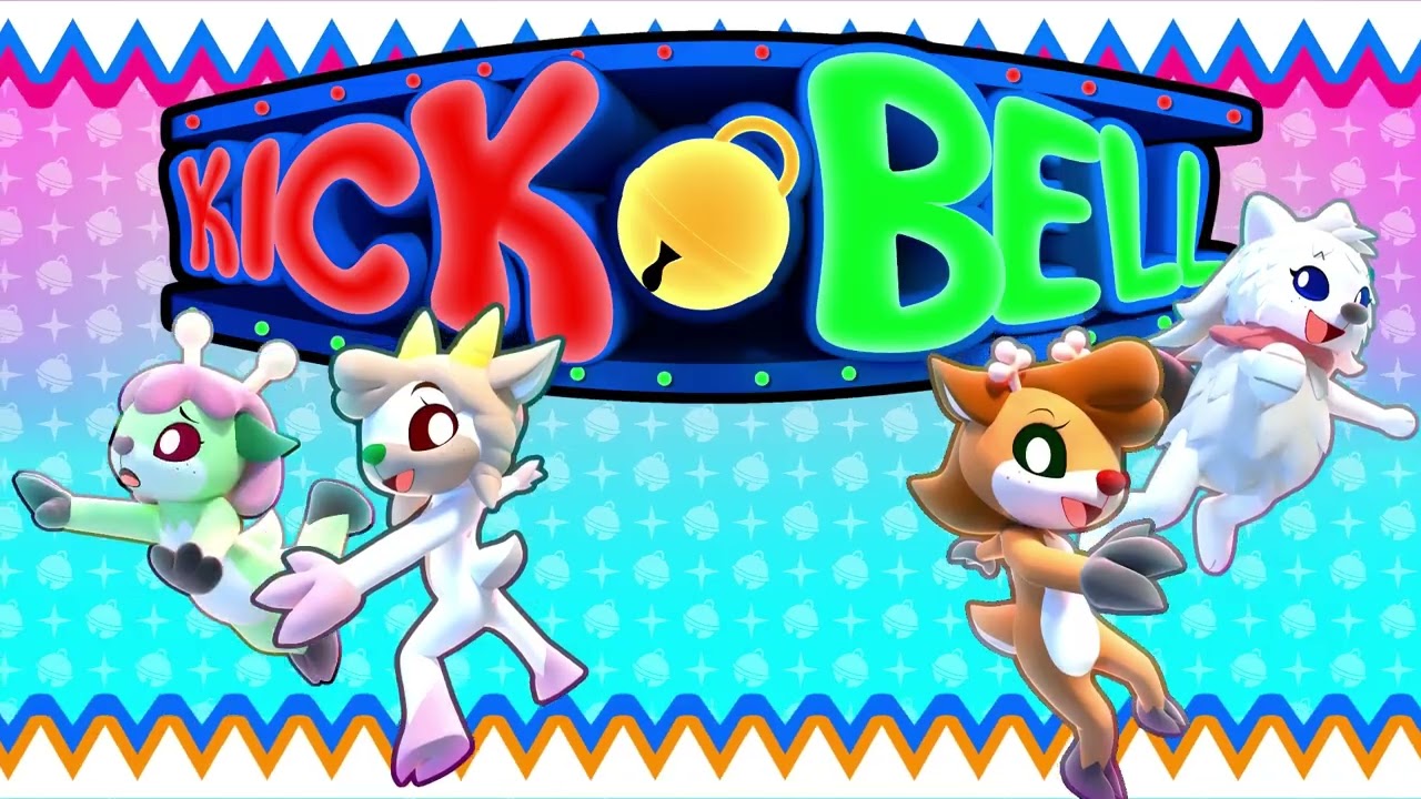 Kick-Bell