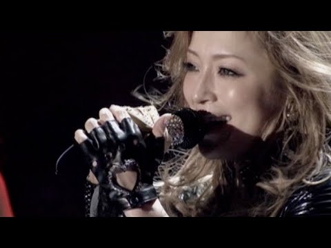 浜崎あゆみ - Heartplace (ayumi hamasaki PREMIUM COUNTDOWN LIVE 2008-2009 A)