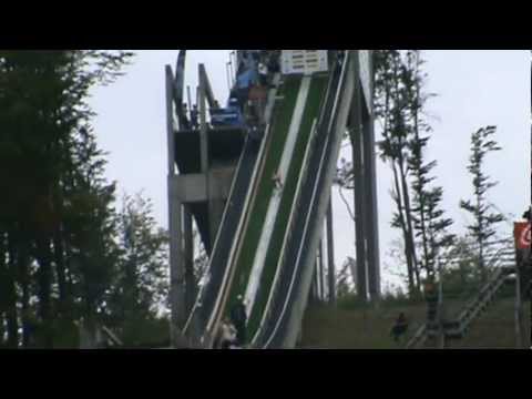 Wisła 2012 Dejan Judez 107,5m