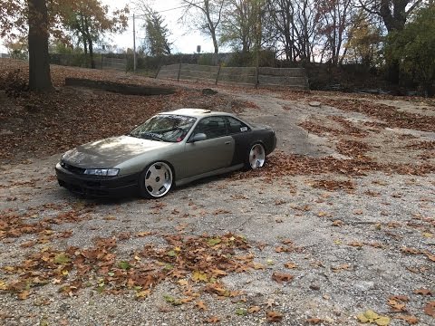 240sx Kouki Review, Can I BOOST Now? GT2871R