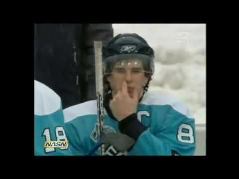 NHL 2007/2008 Winter Classic Pittsburgh Penguins vs Buffalo Sabres