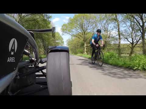 ATOM  SUPERCHARGED 2018