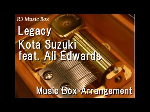 Legacy/Kota Suzuki feat. Ali Edwards [Music Box] (Game "Devil May Cry 5" Main Theme)