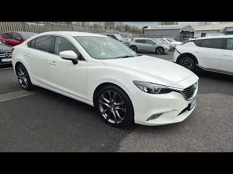 Mazda Mazda6 2.2D 150PS EXECUTIVE 4DR - Image 2