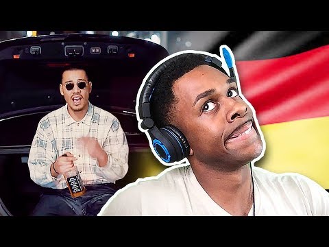 AMERICAN REACTS TO GERMAN RAP | Apache 207 - KEIN PROBLEM (Official Video)