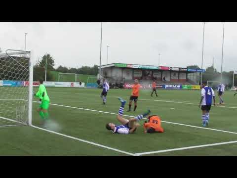 3 okt '20 VV De Meern JO19-1 - ADO '20 JO19-1 com 7-1 Stel je voor dat ie er in vliegt....