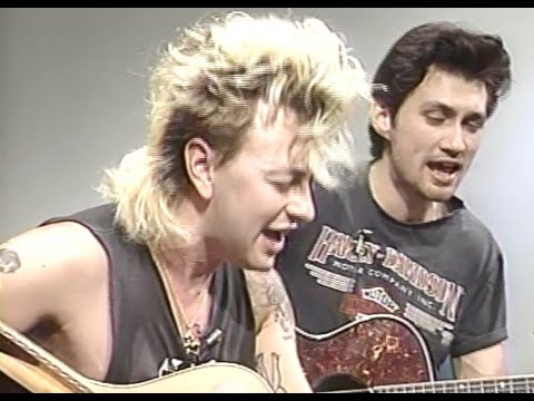 Brian Setzer, James Intveld, Billy Zoom -- FULL SHOW