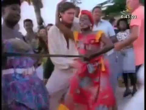 DJ Ostkurve feat David Hasselhoff Limbo Dance