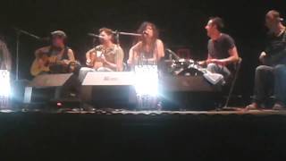 LUNAS ROTAS, SI TU LO ADIVINAS, DESCUBRIENDOTE